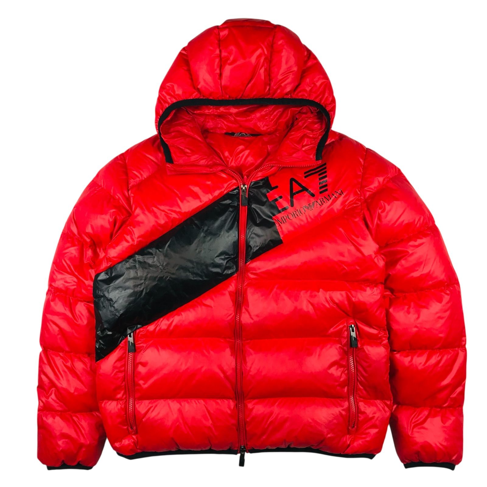 EMPORIO ARMANIエンポリオアルマーニ・メンズ ブランドアイコンロゴ
