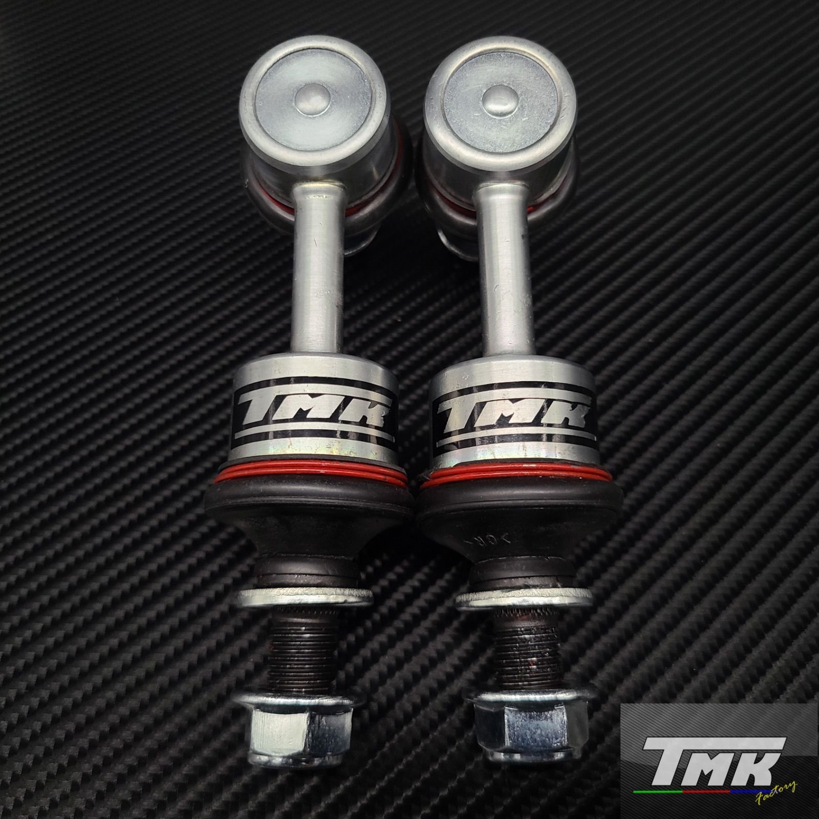 ハイエース 200系 ショート スタビリンク 2本セット 強化ボール