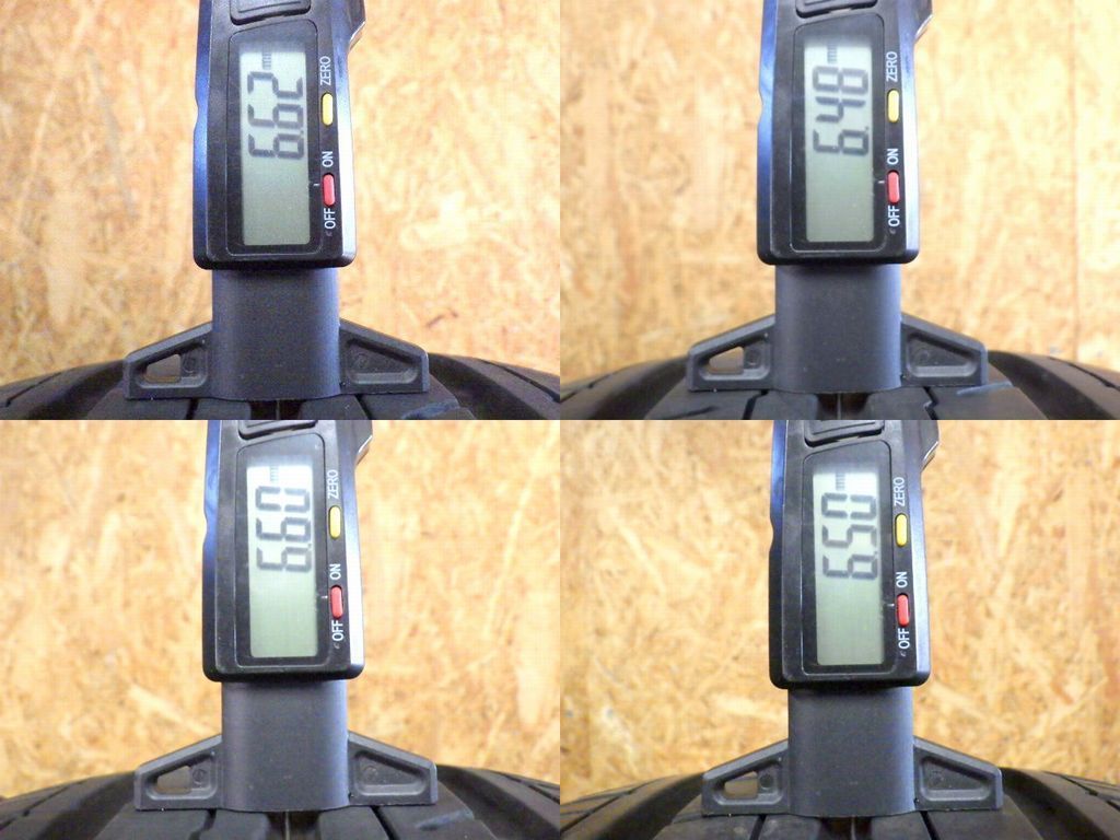 M 271 G 製造 約8部山 BluEarth ES 32 205 55 R 16 4本