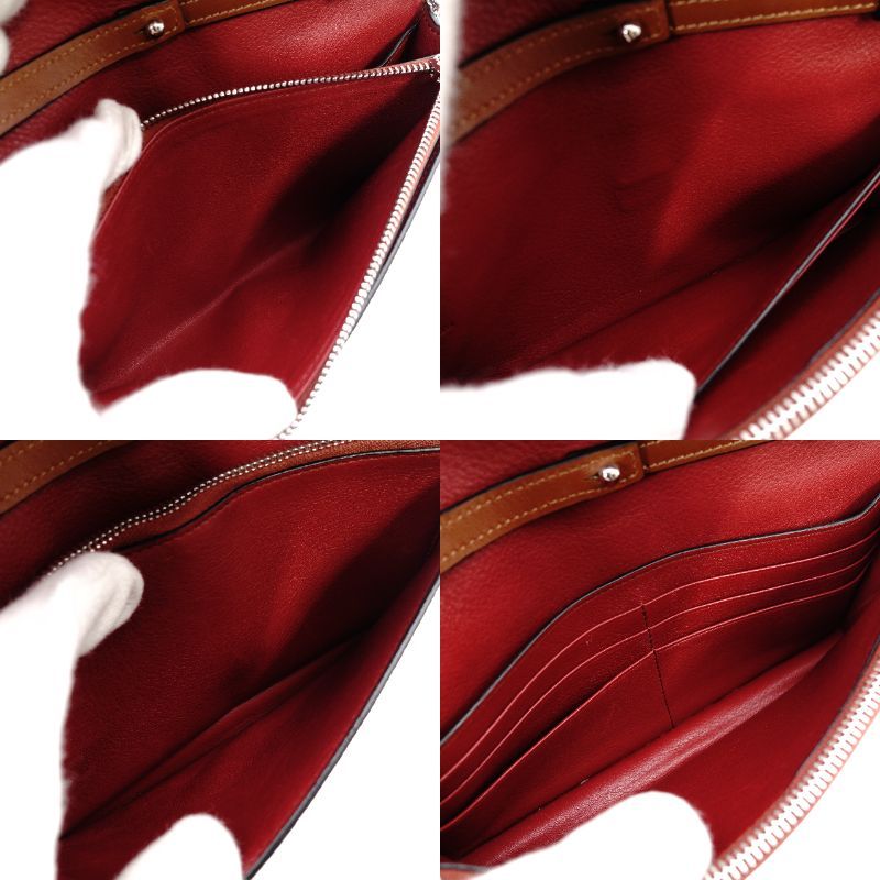 ウォレット ブラウン