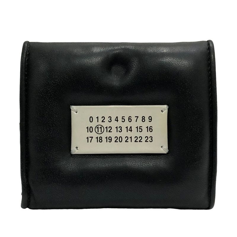 Maison Margiela メゾンマルジェラ レディース 三つ折り財布 S56UI0138