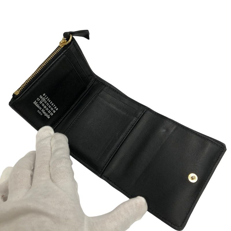 Maison Margiela メゾンマルジェラ レディース 三つ折り財布 S56UI0138