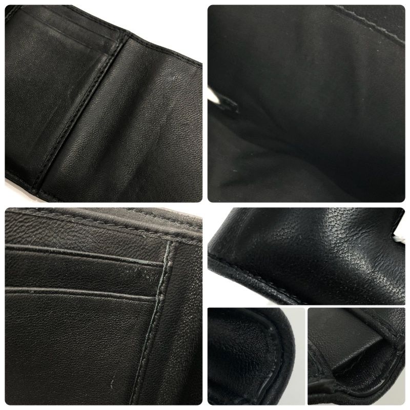 Maison Margiela メゾンマルジェラ レディース 三つ折り財布 S56UI0138