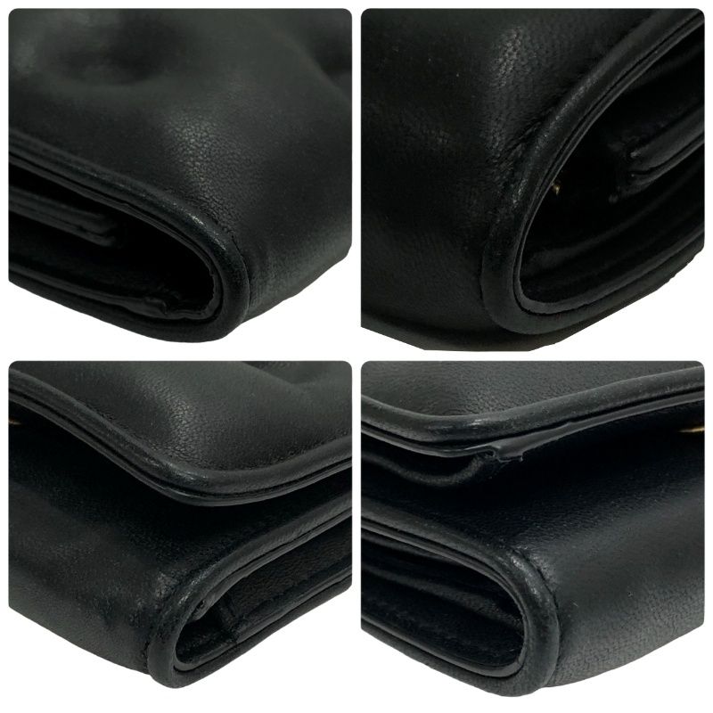 マルジェラ 三つ折り財布 Glam Slam S56UI0138 Maison Margiela（メゾンマルジェラ） Maison Margiela 3つ折り財布