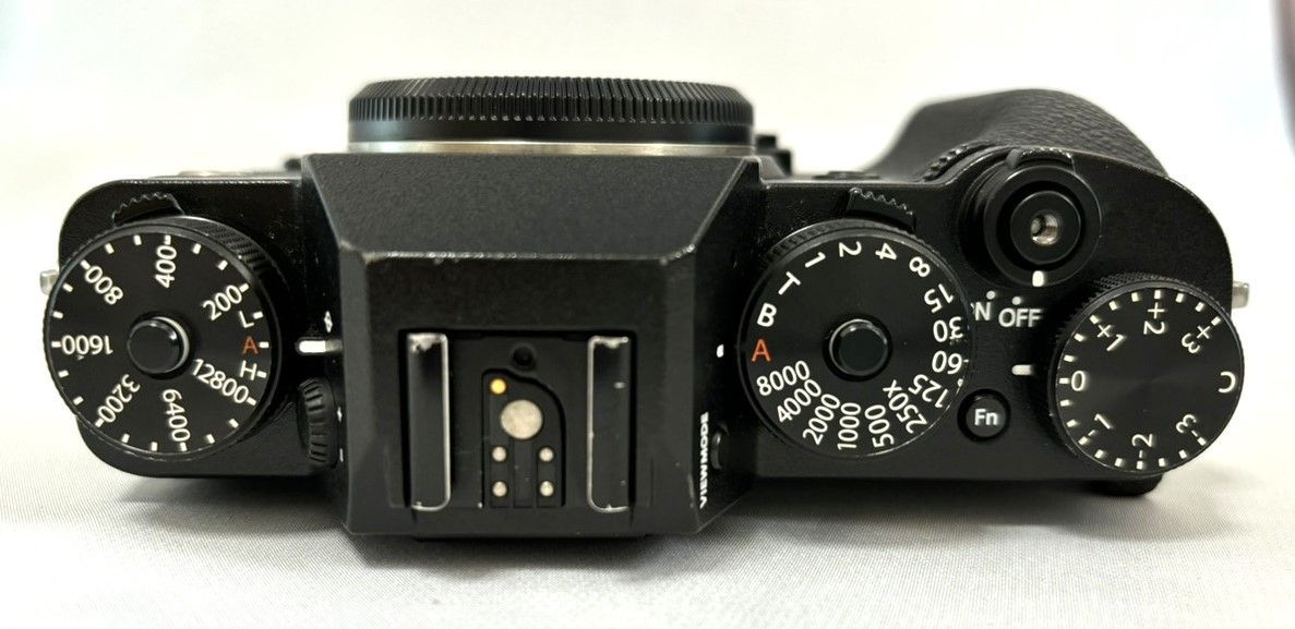  フジフイルム X T 2 ボディ ブラック 黒 ミラーレス一眼 ミラーレス一眼 デジタルカメラ