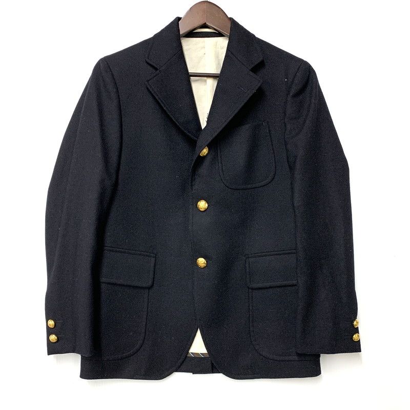 【未使用級美品】ジェイプレス　テーラードジャケット　ブラックウォッチ 金ボタンM J.PRESS ジャケット 金ボタン ブラックウォッチ テーラードジャケット