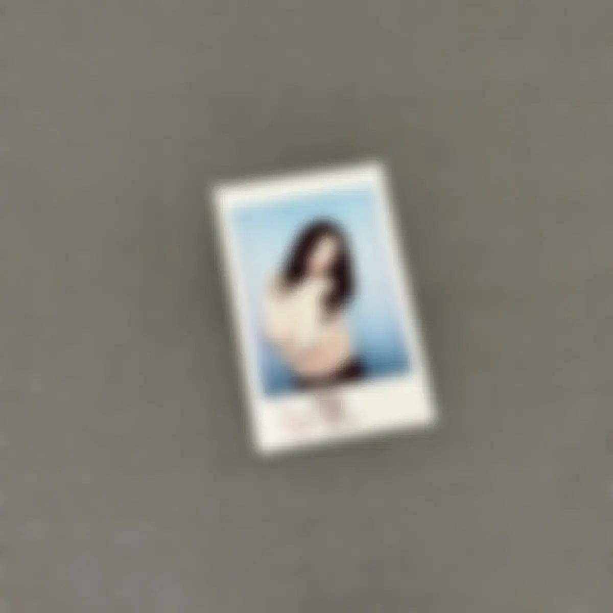 tripleS VV 直筆サイン入り チェキ シンウィー トリプルS シン・ウィ 直筆サイン入りチェキ サイン入りポラロイド