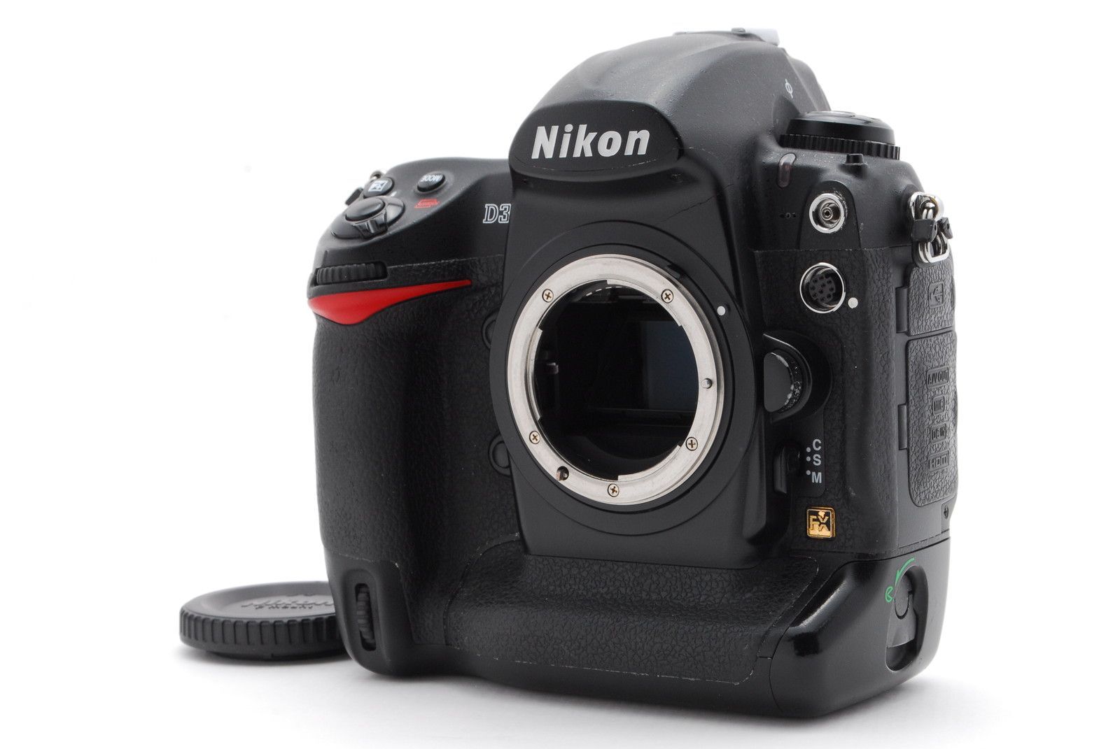 ニコン デジタル 一眼 レフ カメラ Nikon D 3 s 2 1 MP Digital SLR Camera Body Black F Mount