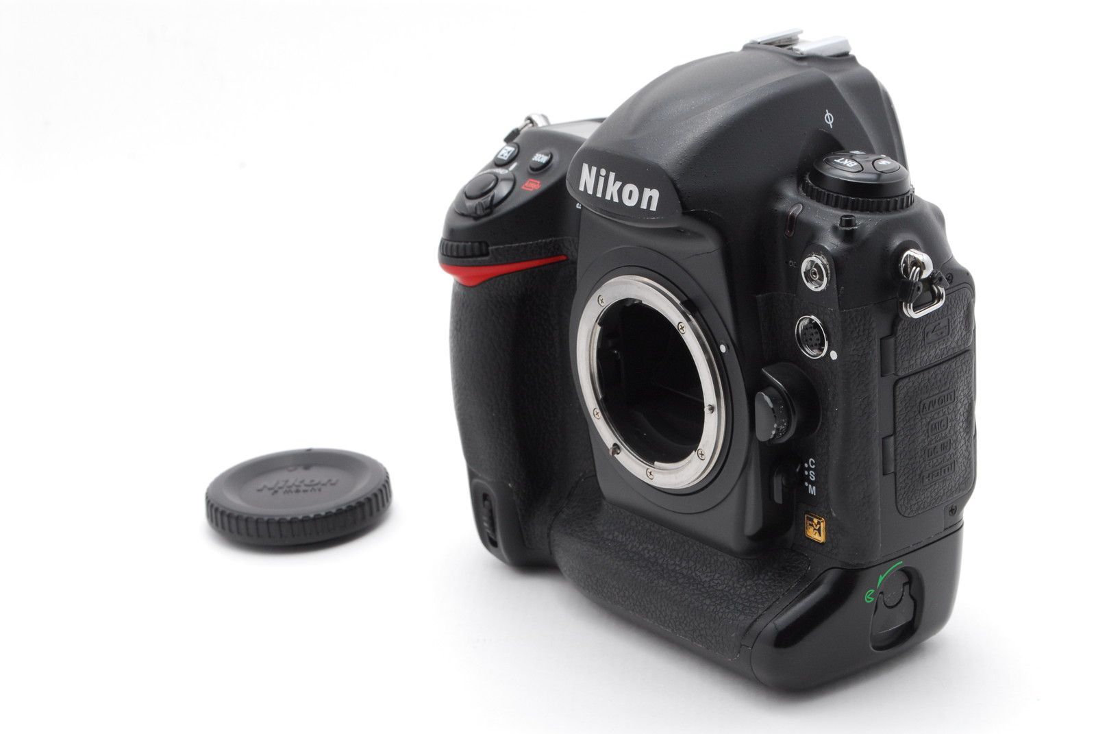 ニコン デジタル 一眼 レフ カメラ Nikon D 3 s 2 1 MP Digital SLR Camera Body Black F Mount