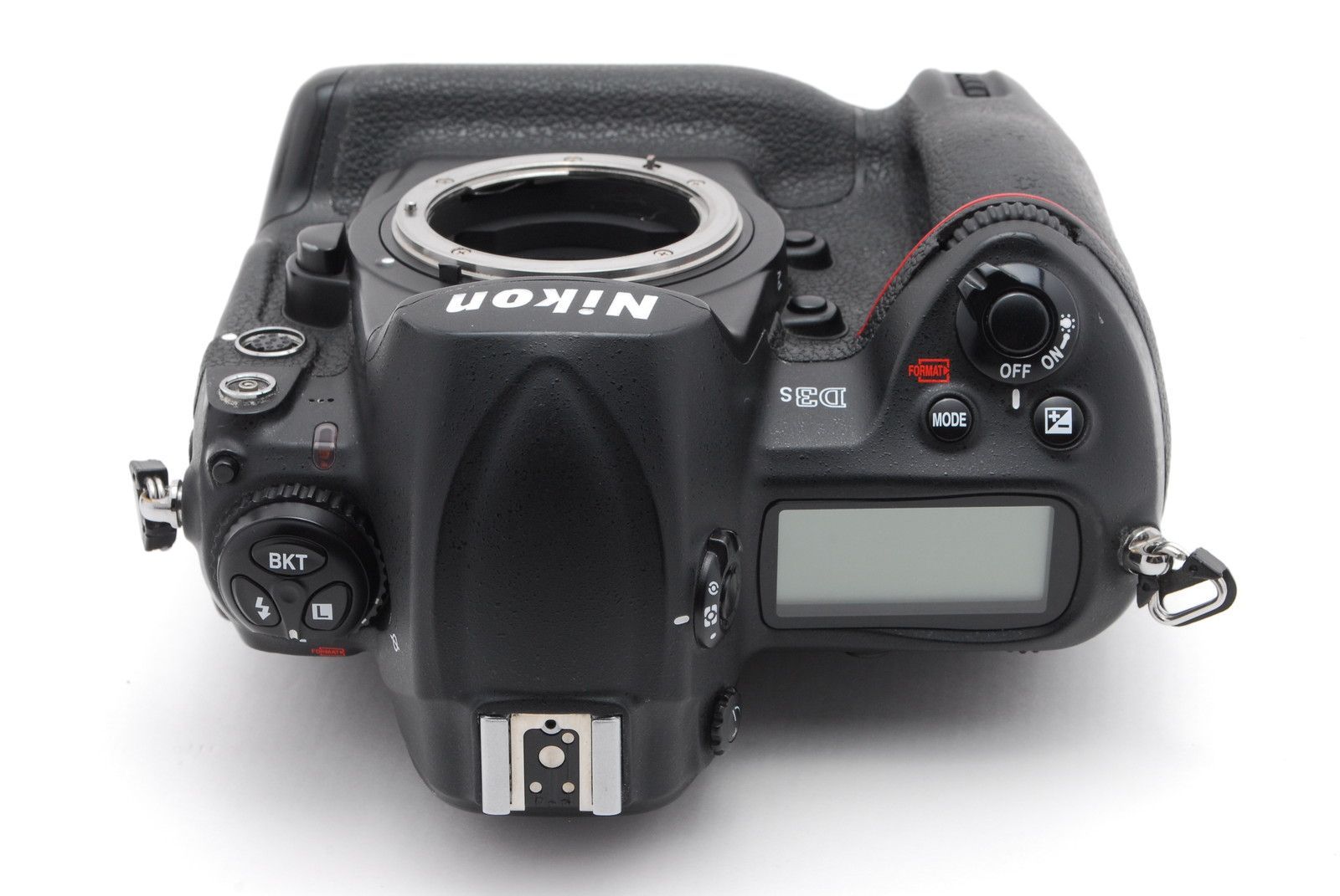  ニコン デジタル 一眼 レフ カメラ Nikon D 3 s 2 1 MP Digital SLR Camera Body Black F Mount デジタル一眼レフ デジタルカメラ