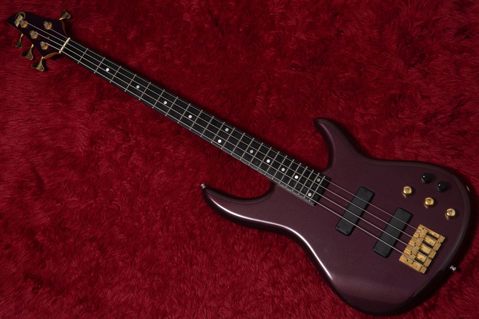 moon MBC 4 Meta Purple 3 935 kg 49155 GIB横浜