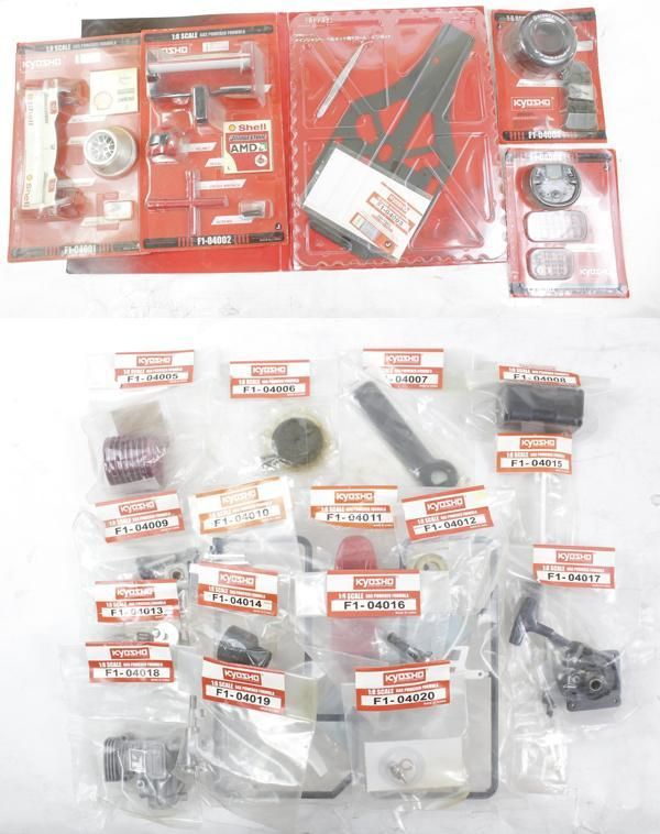 未組立 デアゴスティーニ フェラーリ F 2004 ラジコンカー 1 100巻セット 号あり 車 模型 フィギュア ホビー E 15 byebye