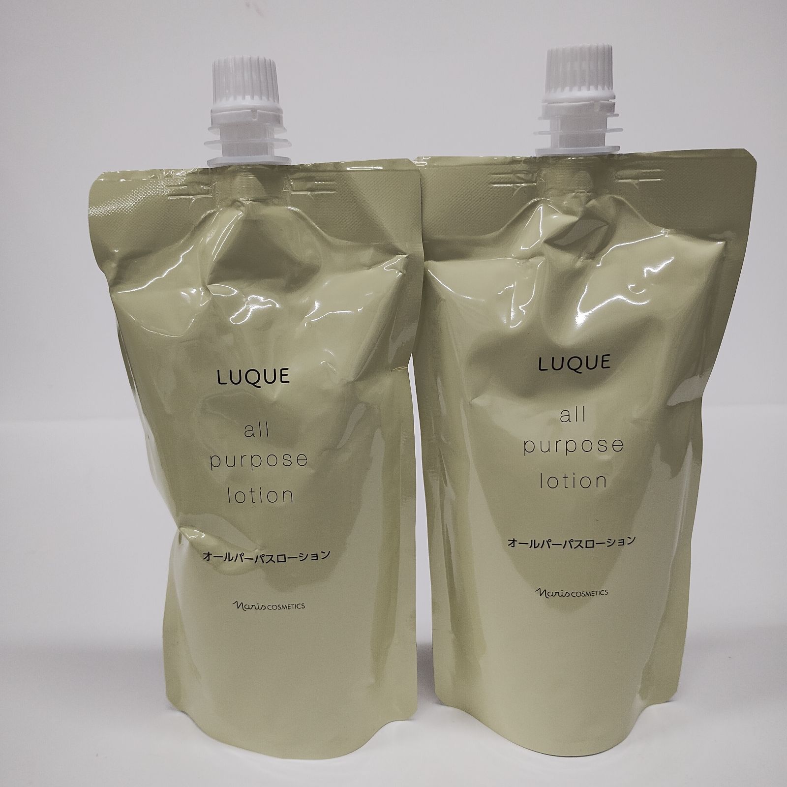 LUQUE オールパーパスローション 210ml x6 naris COSMETICS（ナリス