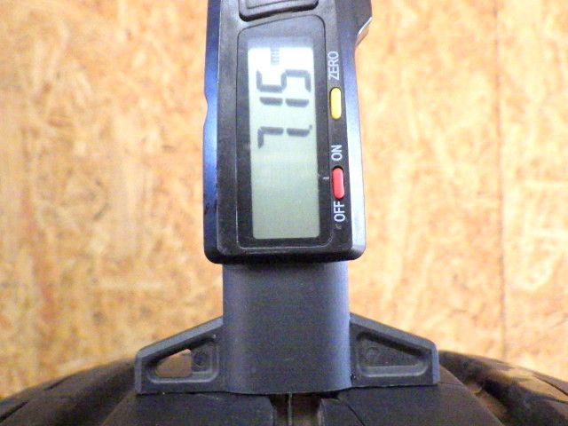 M 272 G 製造 約8部山 BS LUFT RV 205 60 R 16 2本