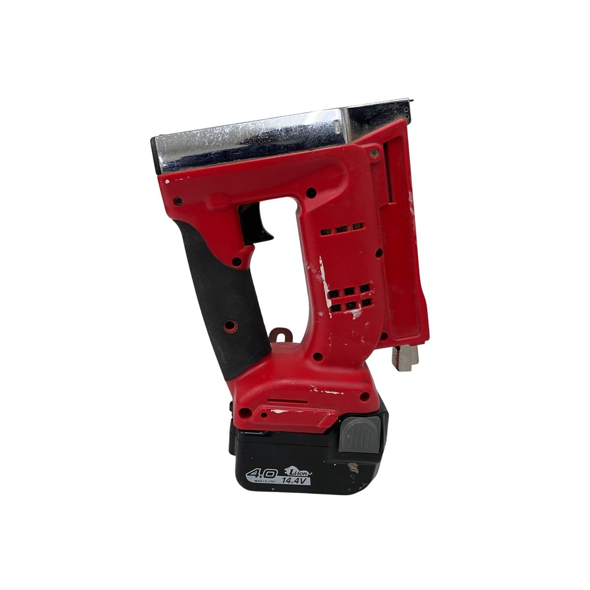 充電式タッカー