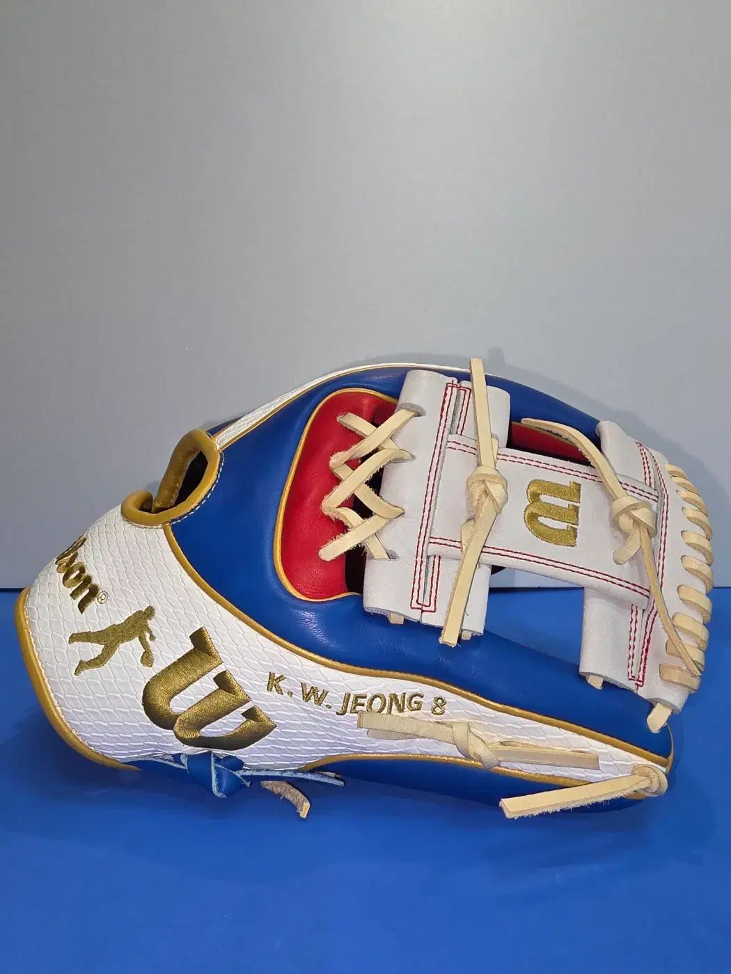 ホールオブフェイム ウィルソン A 2 K チョン グヌ レトロ グローブ ウトゥ