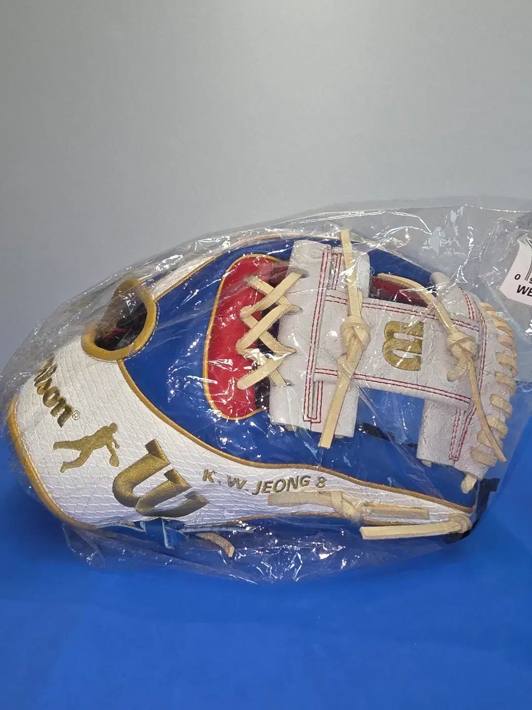 ホールオブフェイム ウィルソン A 2 K チョン グヌ レトロ グローブ ウトゥ