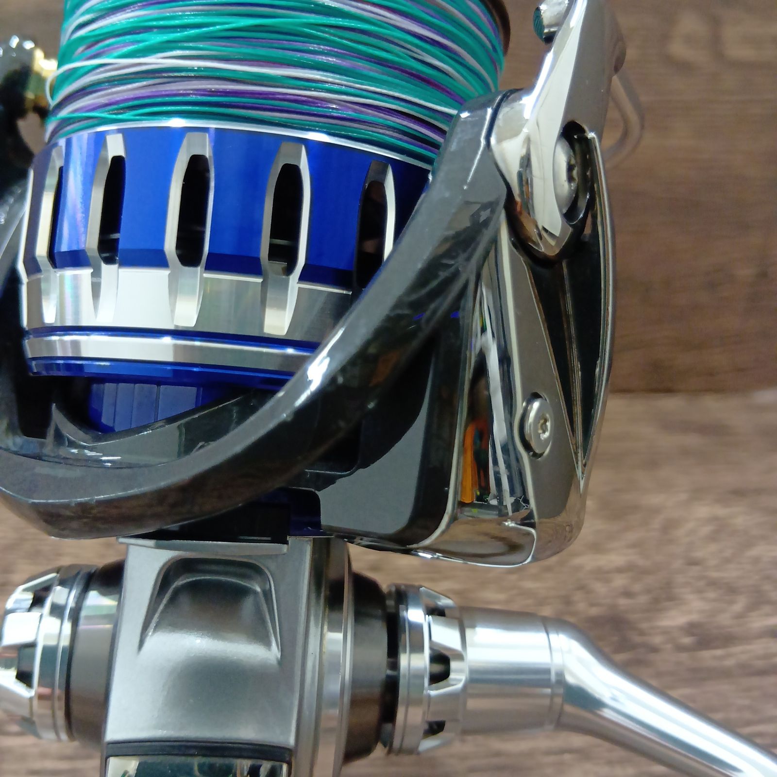 ダイワ(DAIWA) 17 ソルティガ BJ 3500H ボディー 15ソルティガ 4000H