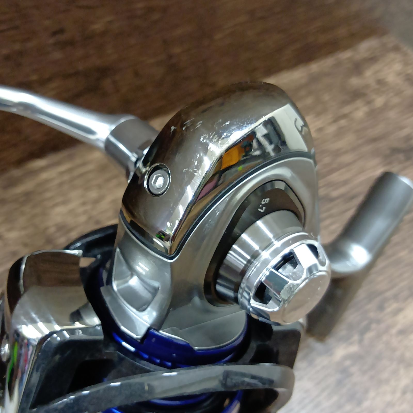 ダイワ(DAIWA) 17 ソルティガ BJ 3500H ボディー 15ソルティガ 4000H