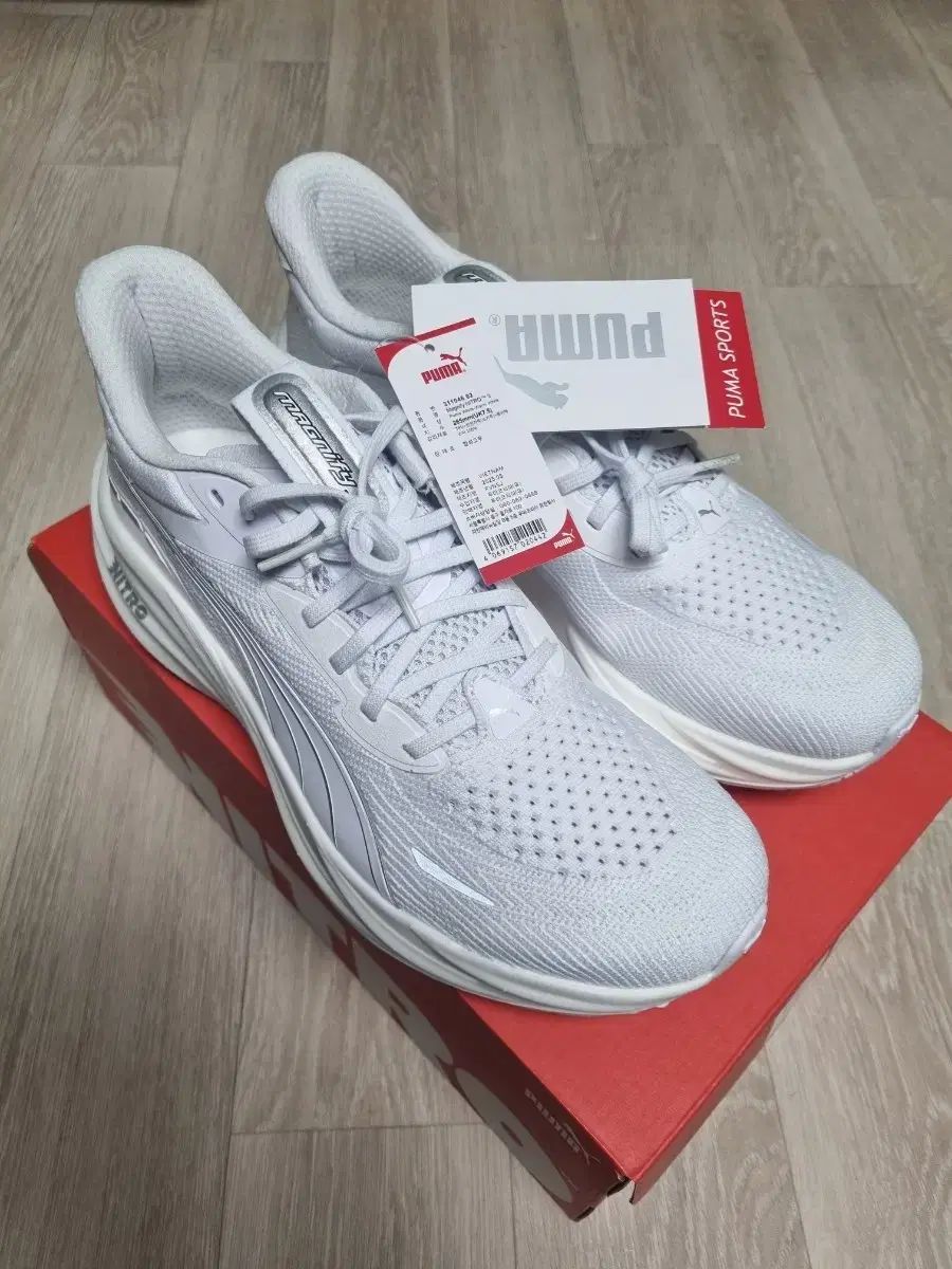 プーマ PUMA ニトロ nitro 3