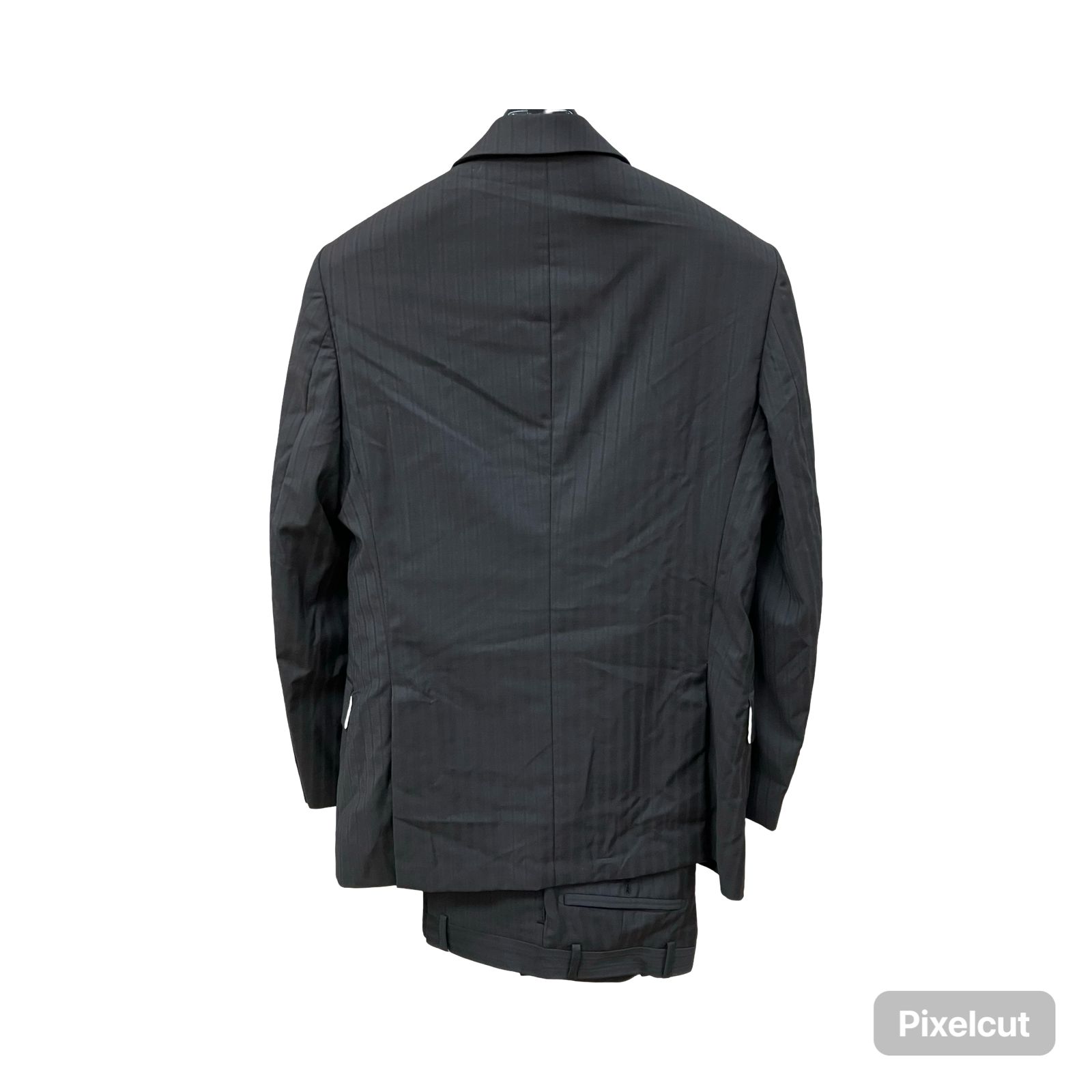 GIUDICE ビジネス ジャケット L チャコール