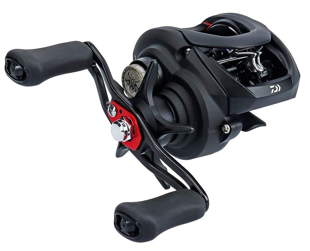 ダイワ DAIWA ベイトリール 19 タトゥーラ TW 100 SH 右ハンドル 2019モデル