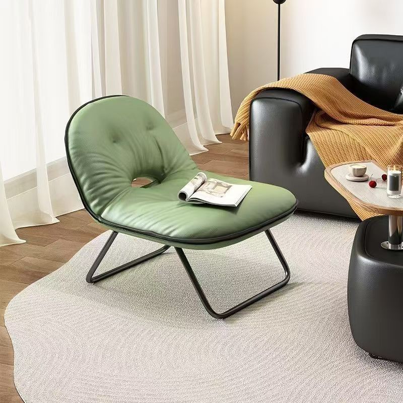 大好評 折りたたみチェア 一人掛けソファ クッション 持ち運びチェア 折りたたみ 軽量 コンパクト アウトドア 折りたたみ椅子 バッグ おしゃれ 座椅子 リビングルーム