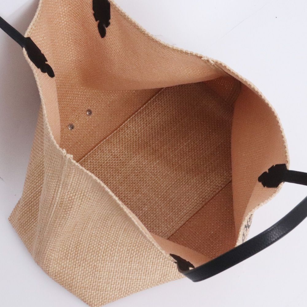 CHROME HEARTS ミディアム ビーチ トートバッグ Mサイズ ベージュ