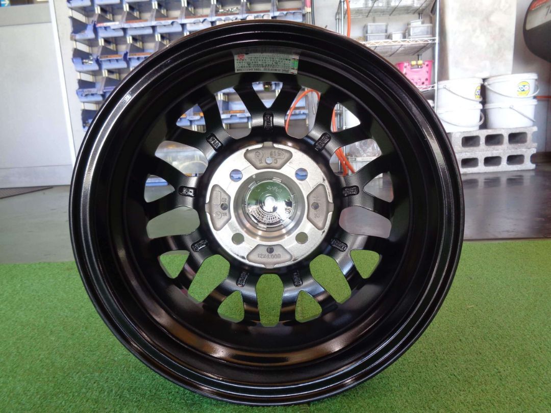 4本セット アルミホイール