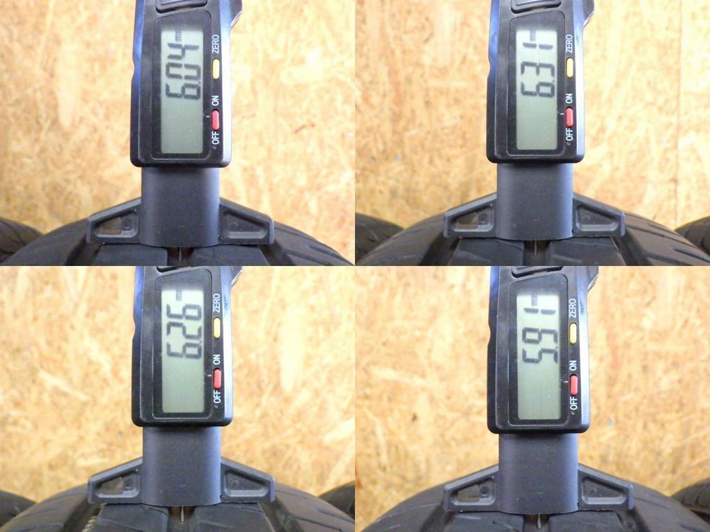 M 273 E 2025 製造 約7 5 8部山 DUNLOP ENASEVE EC 204 165 65 R 14 4本