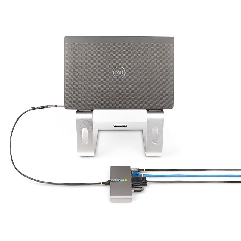 マルチポートハブ付きFTDI RS