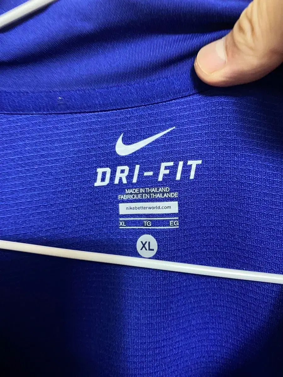 ナイキ 12-13 インテル ミラノ ハーフジップアップ 支給品