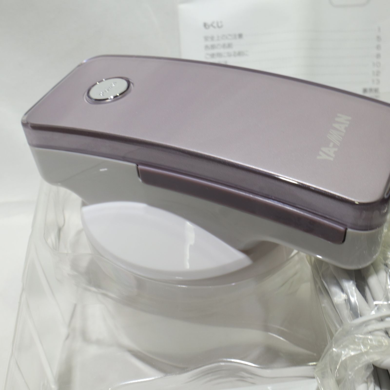 使用頻度少/現状渡し】YAMAN/YA-MAN/ヤーマンアセチノメガシェイプ IB