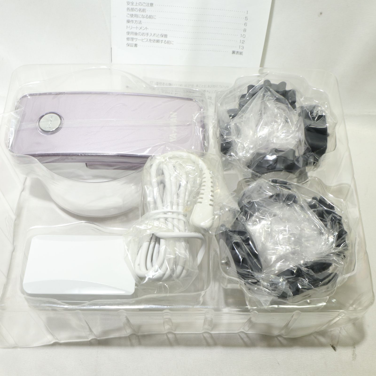 使用頻度少/現状渡し】YAMAN/YA-MAN/ヤーマンアセチノメガシェイプ IB