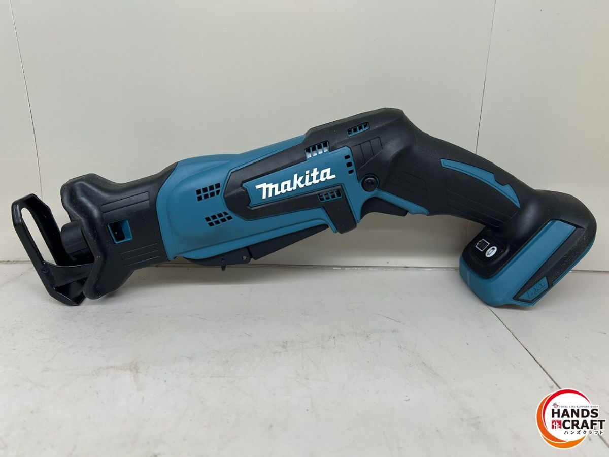 マキタ Makita 充電式レシプロソー 18 V バッテリ 充電器 ケース別売