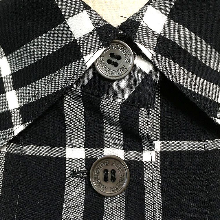 送料込み！ 極美品 BURBERRY LONDON ワンピース アウトレット 36
