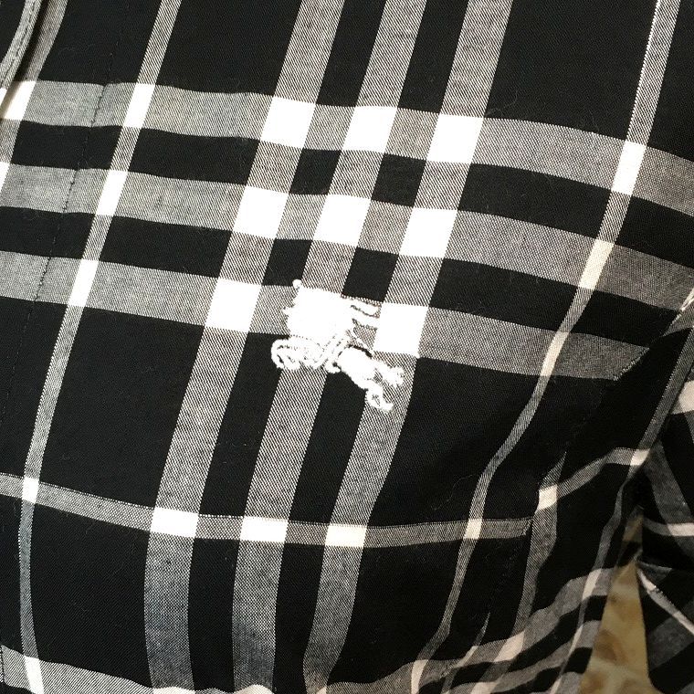 送料込み！ 極美品 BURBERRY LONDON ワンピース アウトレット 36