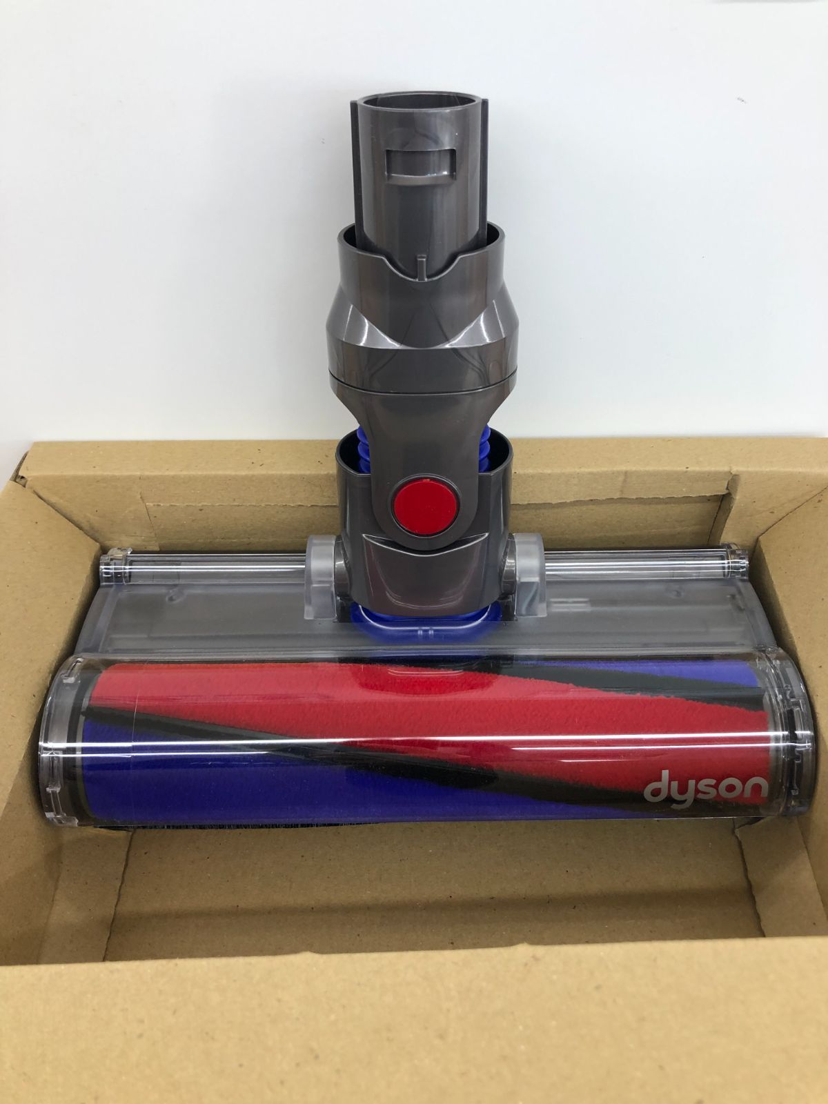 リユース dyson ダイソン ソフトクリーナーヘッド V 7 8シリーズ 管理1217 001