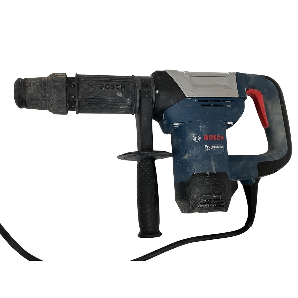 BOSCH GSH 5 XN 斫つりハンマー 六角軸 電動工具 ケース付き ボッシュ