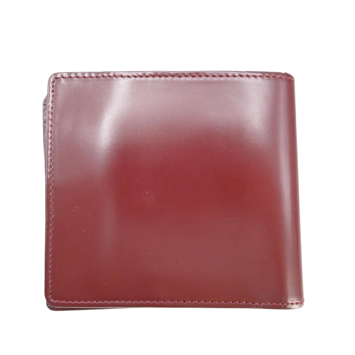 Jean Paul GAULTIER ジャンポールゴルチエ ロゴ レザー カードホルダー