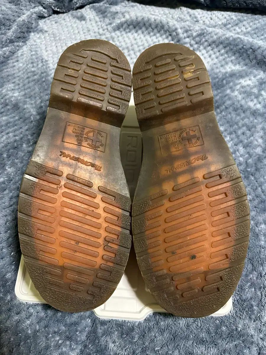 ドクターマーチン 1461