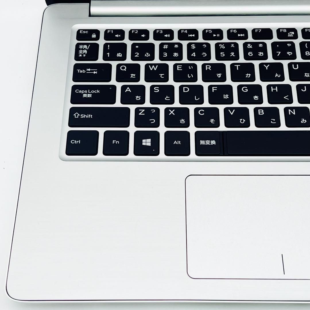 Core i7 8世代 16GB ノートパソコン Windows11 オフィス Dell Inspiron