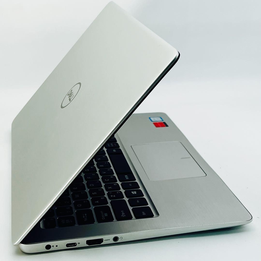 Core i7 8世代 16GB ノートパソコン Windows11 オフィス Dell Inspiron