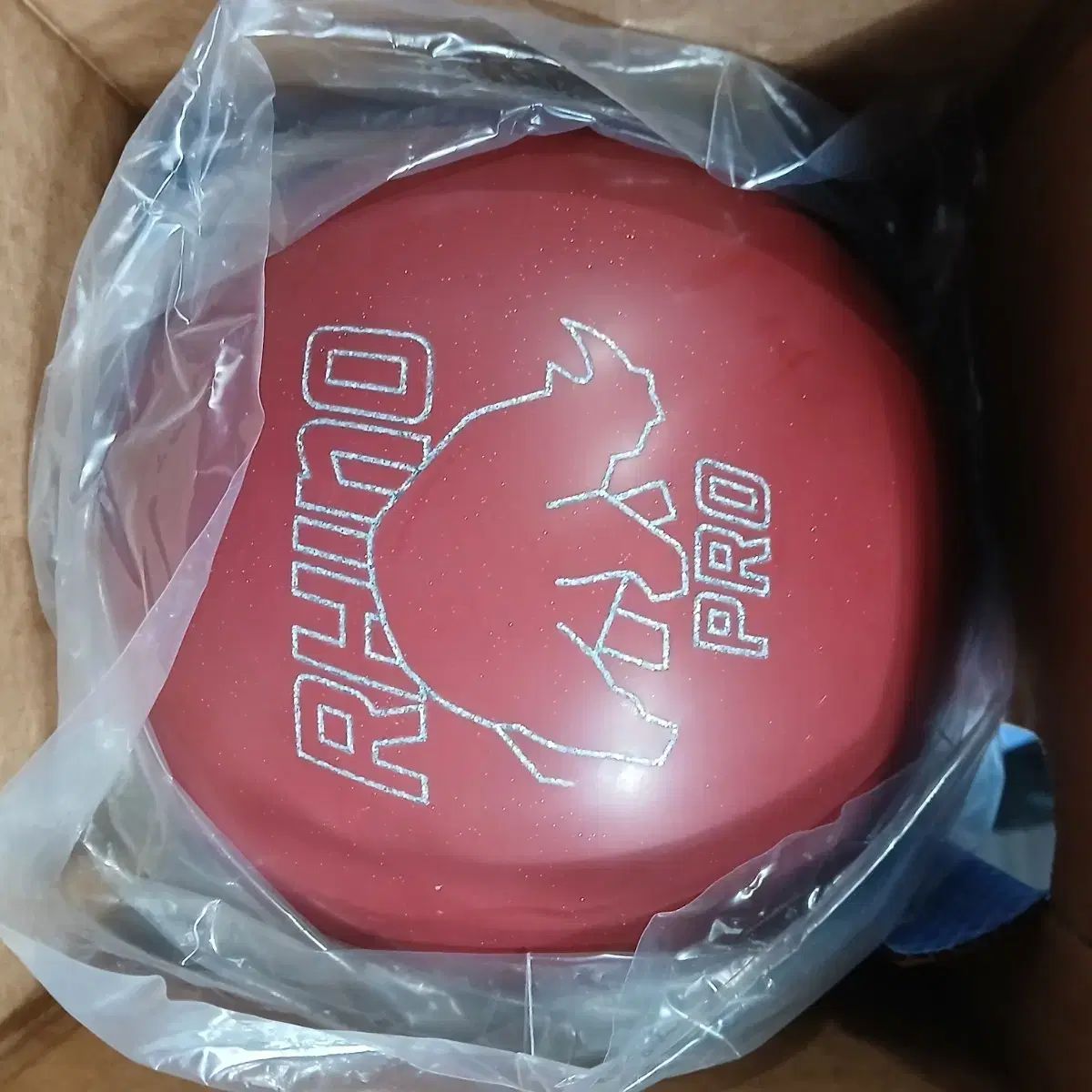 14 パウンド ボーリング エクス麻 ライノ プロ ヴィンテージ 球 BRUNSWICK ブランズウィック