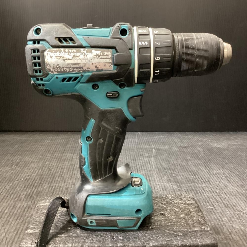 makita マキタ HP 480 DZ 18 V充電式震動ドライバドリル 203