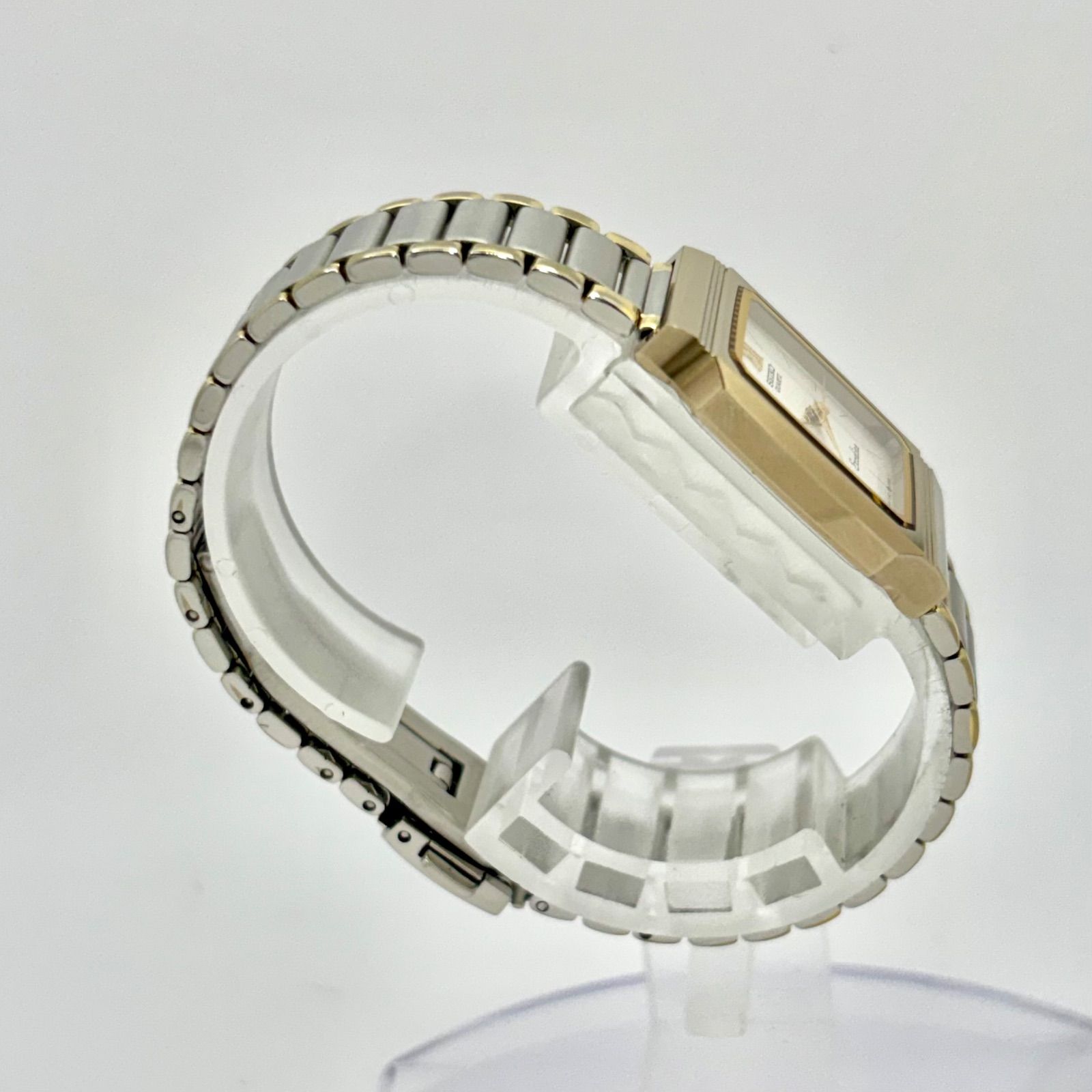 新品電池】SEIKO セイコー Exceline エクセリーヌ レディース 腕時計