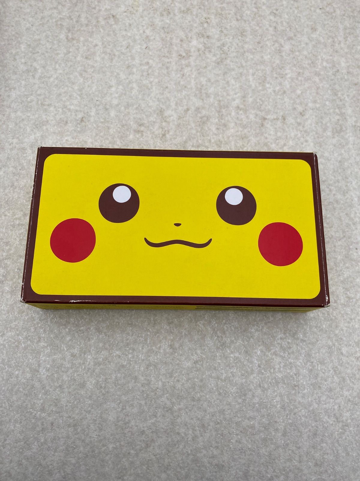 ◇New ニンテンドー2DS LL 本体 ピカチュウエディション【動作品