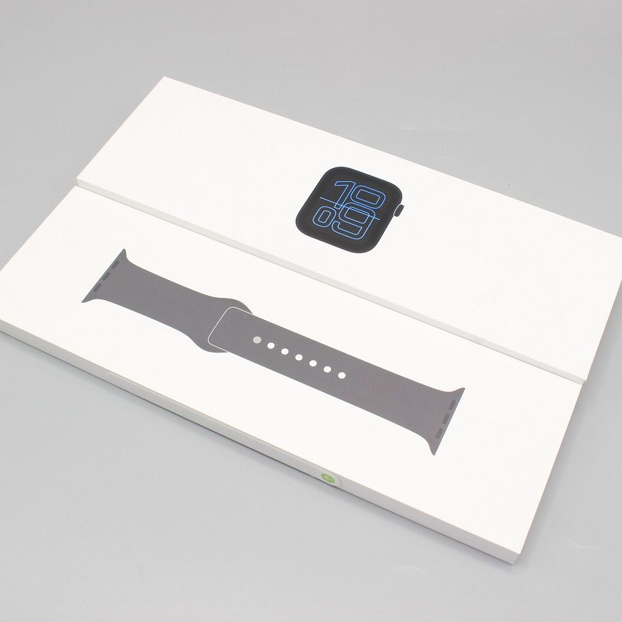 Apple Watch SE 第3世代 44 mm GPS Cellular MEQ J A MXLY 3 FE ミッドナイトアルミニウム ストーングレイスポーツバンド M L アップルウォッチ 本体