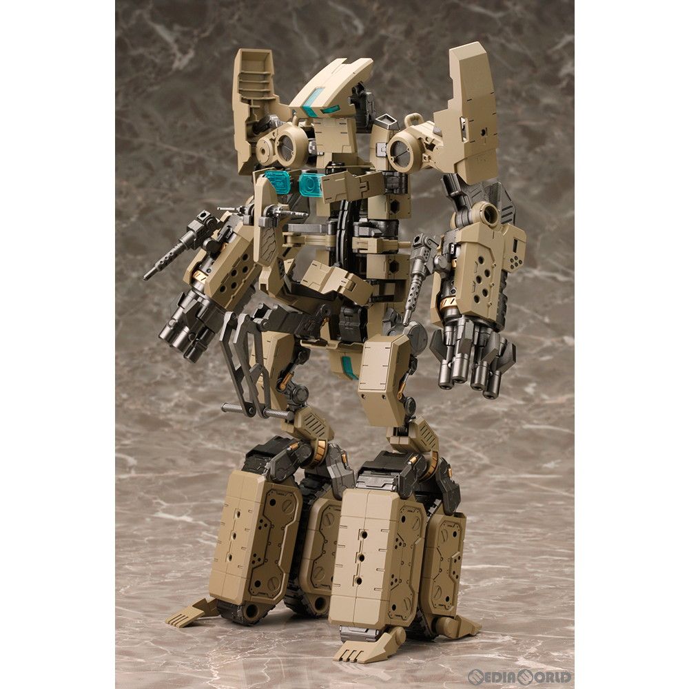 ギガンティックアームズ　アルティメットガーディアン プラモデル MSG 超巨神機甲アルティメットガーディアン ファイナルギガンティック