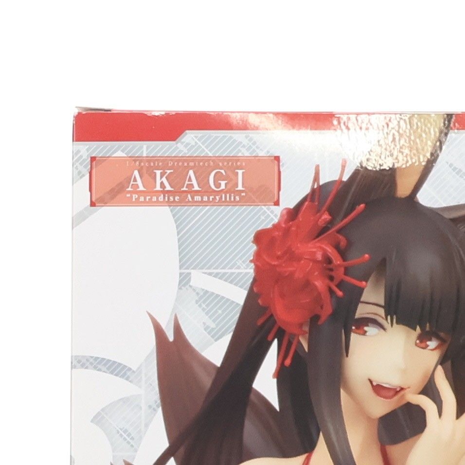 ドリームテック 赤城【楽園の彼岸花】 アズールレーン 1/8 完成品